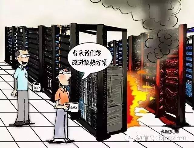 亦庄机房