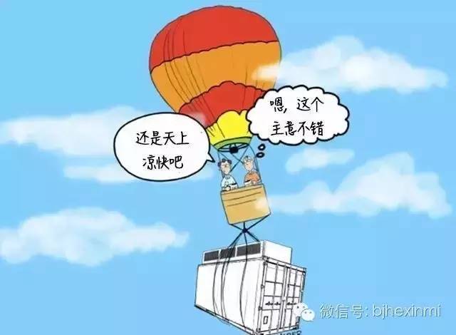 亦庄机房