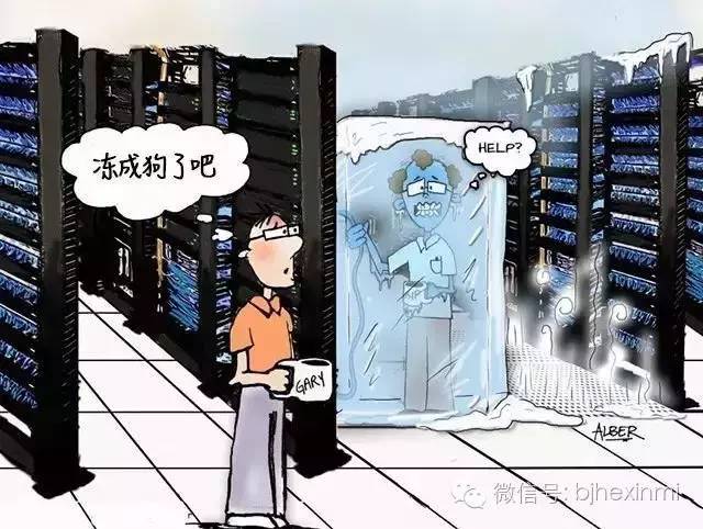 亦庄机房